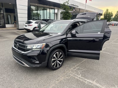2022 Volkswagen Taos SE