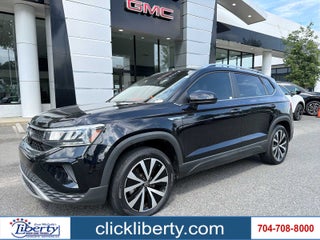 2022 Volkswagen Taos SE