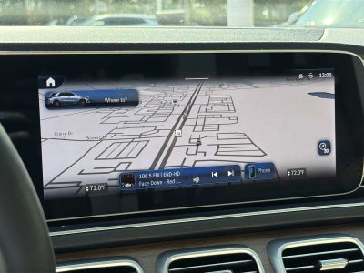 2024 Mercedes-Benz GLE GLE 350