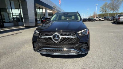 2024 Mercedes-Benz GLE GLE 350