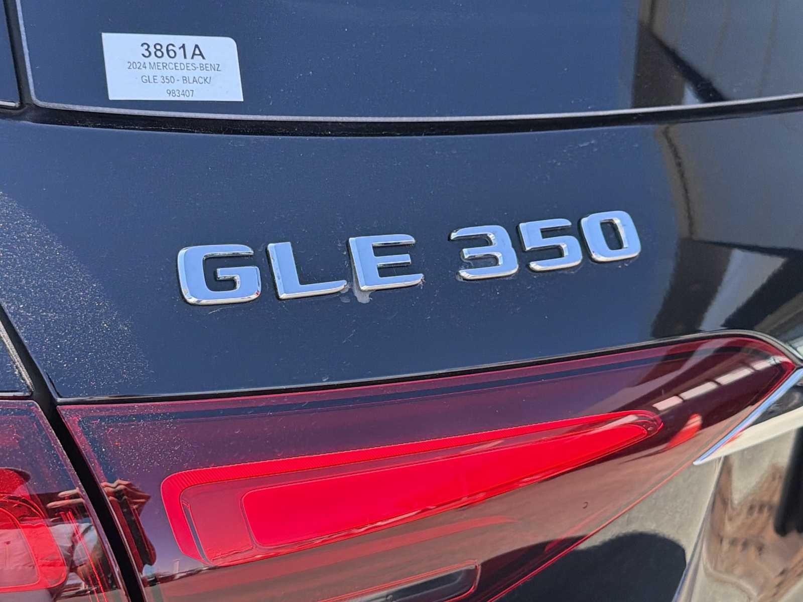 2024 Mercedes-Benz GLE GLE 350