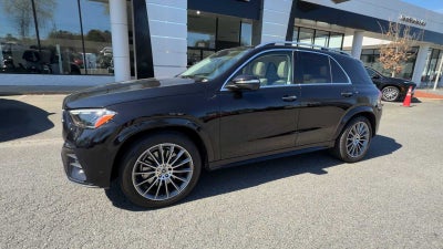 2024 Mercedes-Benz GLE GLE 350