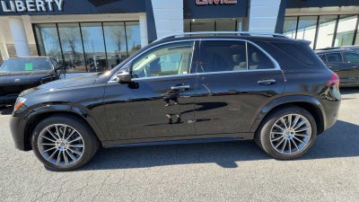 2024 Mercedes-Benz GLE GLE 350