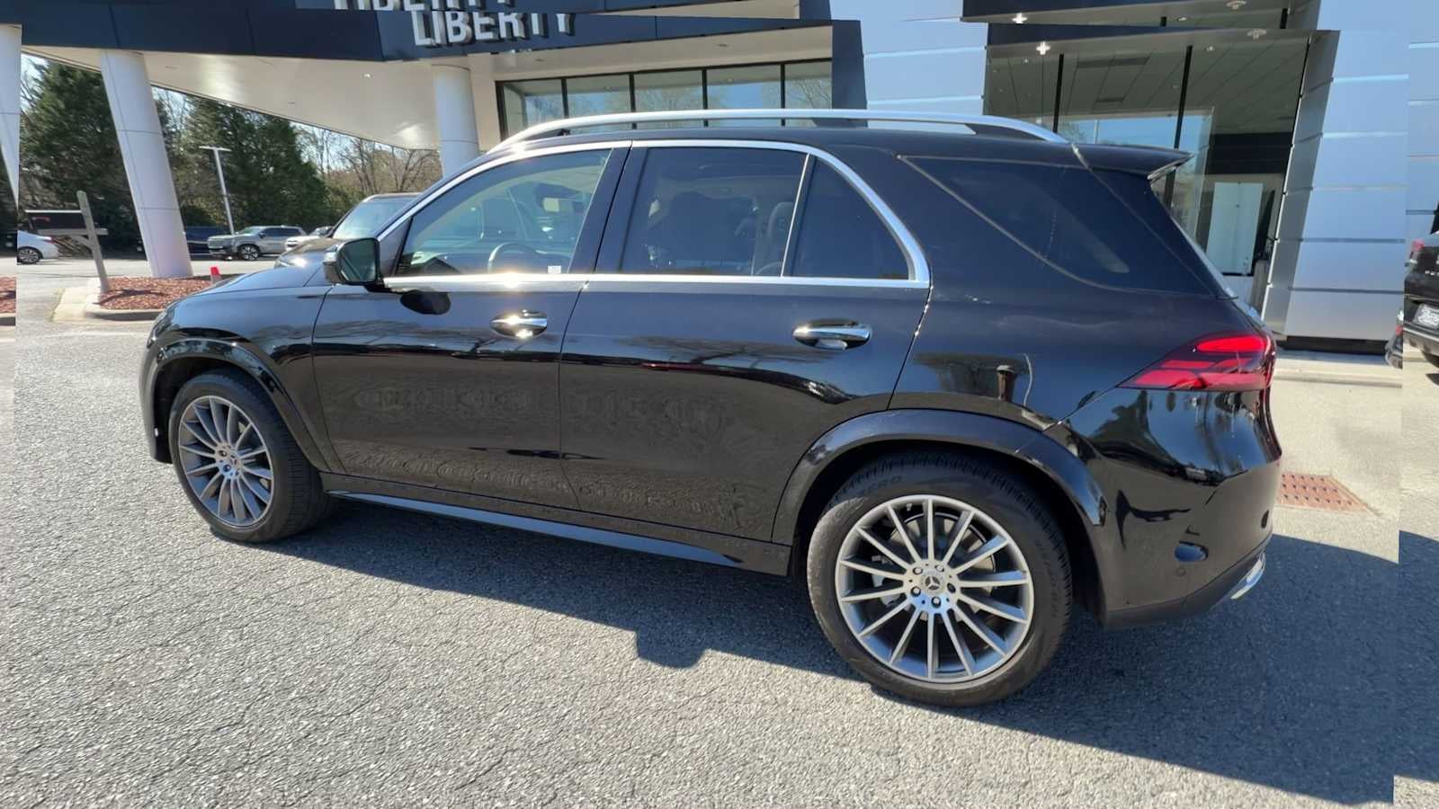 2024 Mercedes-Benz GLE GLE 350