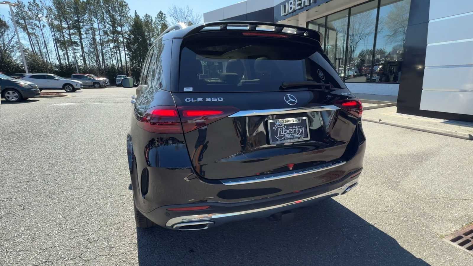 2024 Mercedes-Benz GLE GLE 350