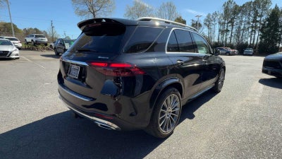 2024 Mercedes-Benz GLE GLE 350