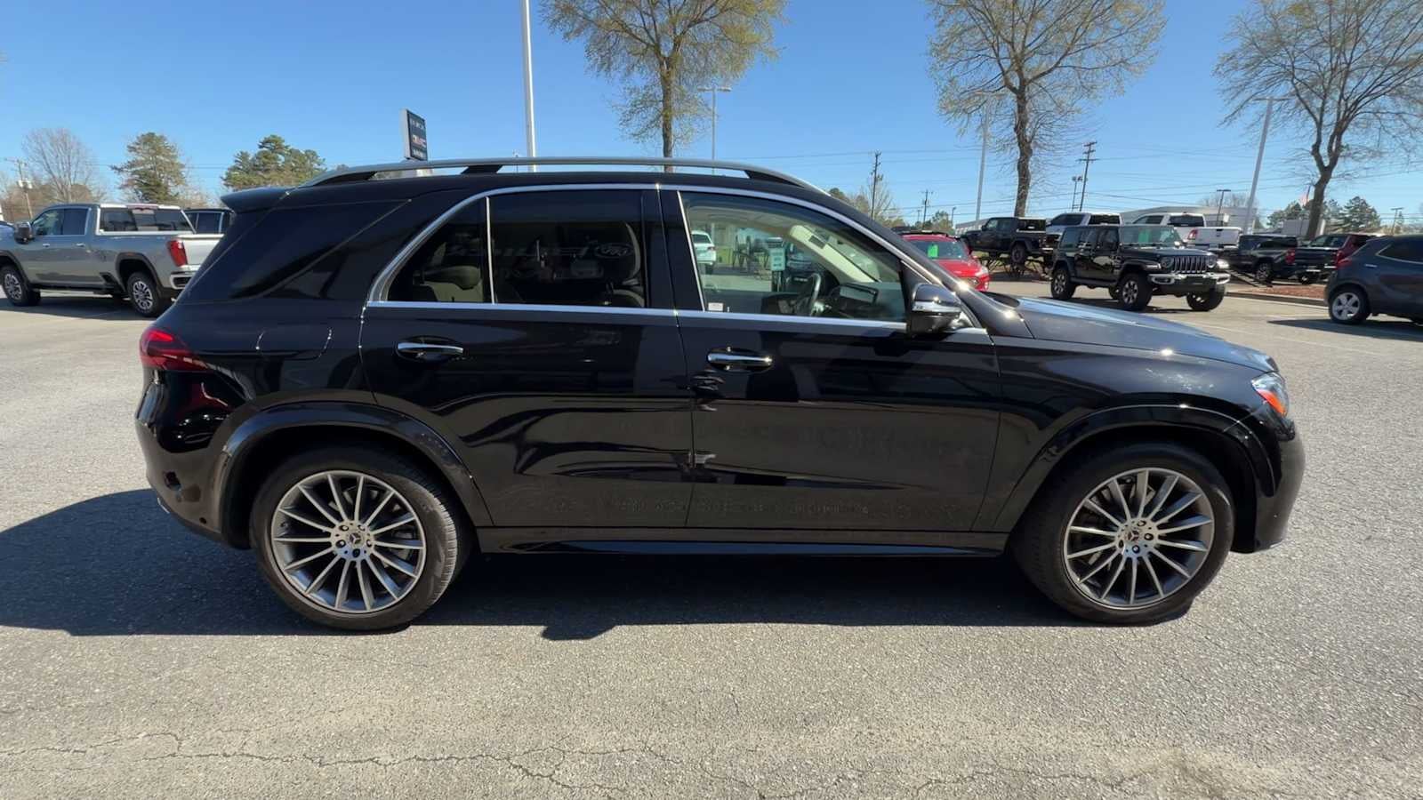 2024 Mercedes-Benz GLE GLE 350