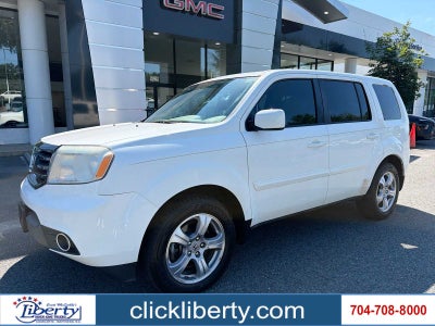 2013 Honda Pilot EX-L