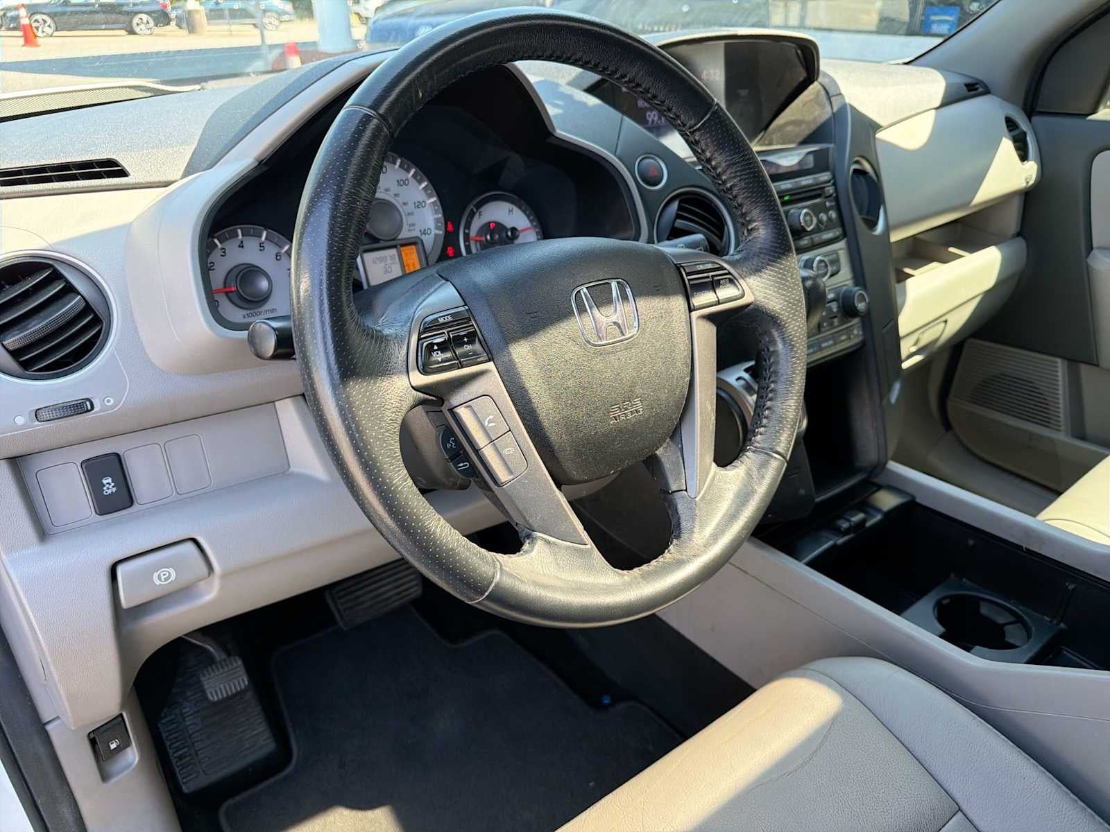 2013 Honda Pilot EX-L