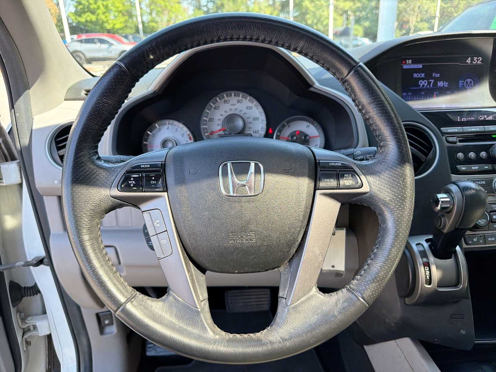 2013 Honda Pilot EX-L
