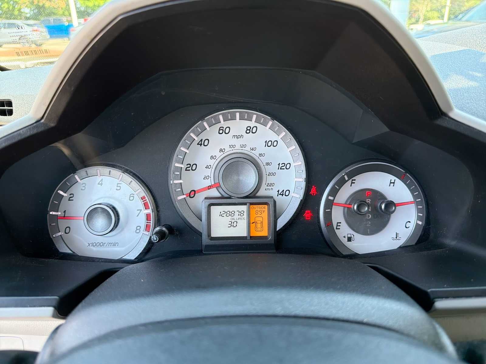 2013 Honda Pilot EX-L