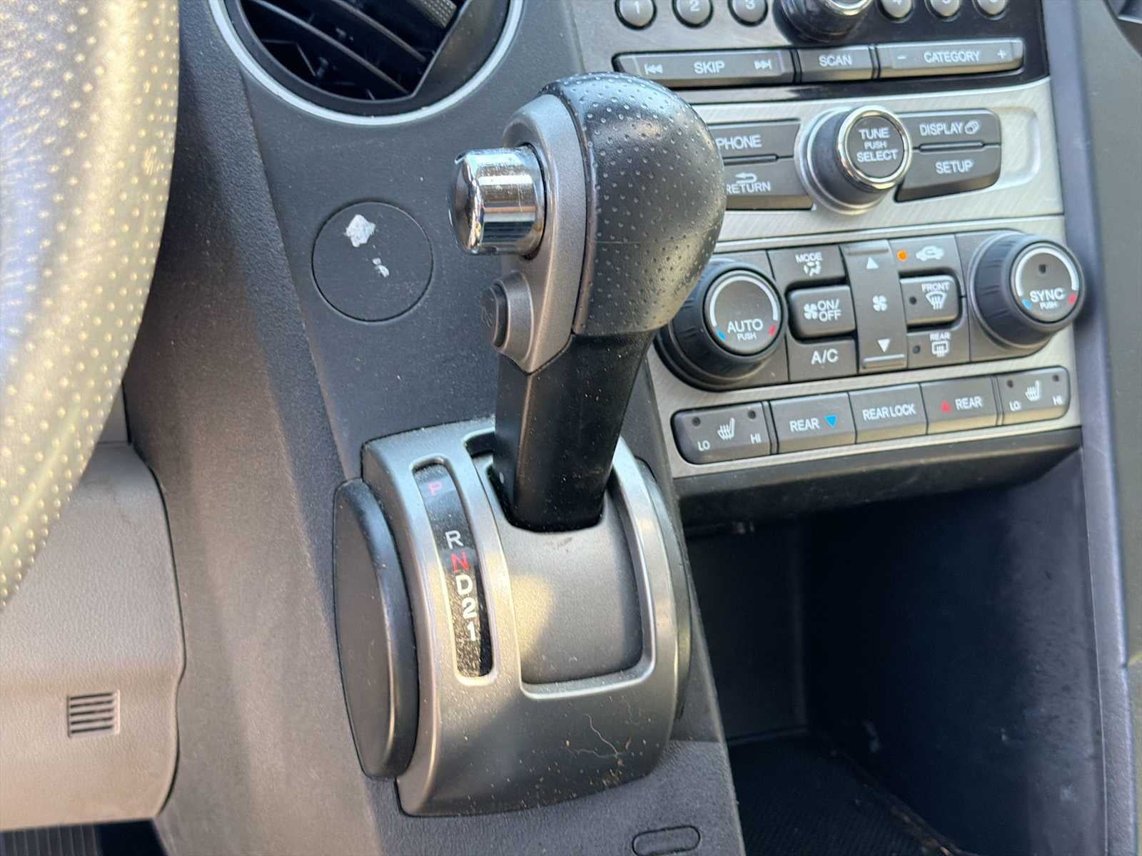 2013 Honda Pilot EX-L