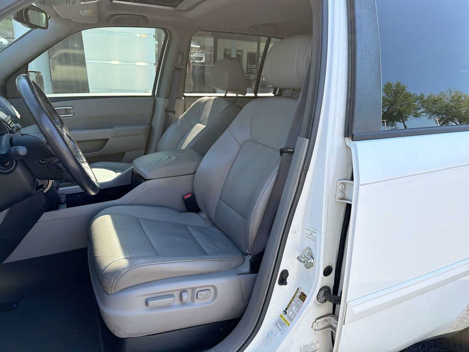 2013 Honda Pilot EX-L