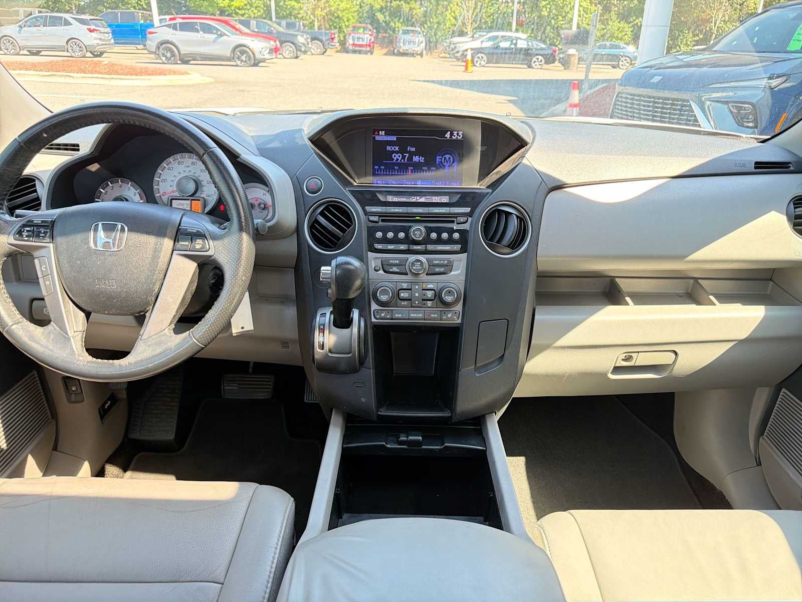 2013 Honda Pilot EX-L