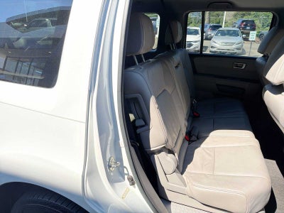 2013 Honda Pilot EX-L