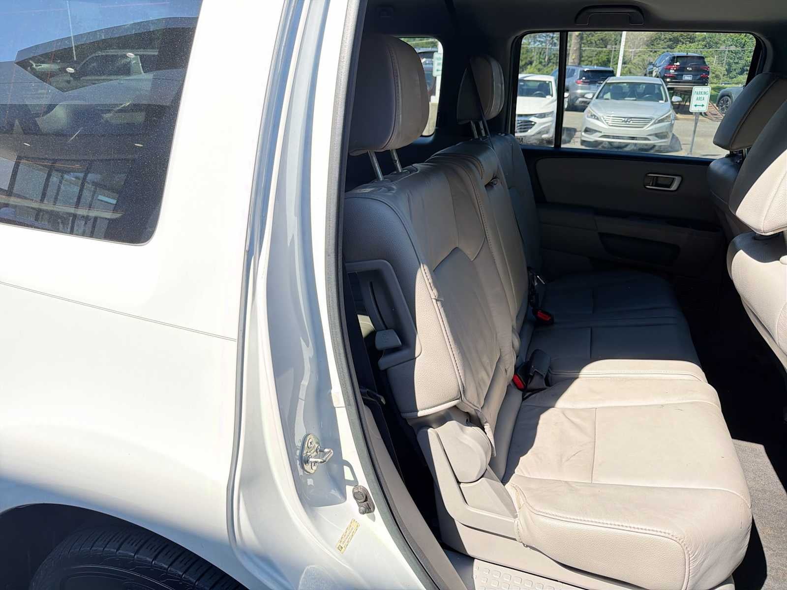 2013 Honda Pilot EX-L