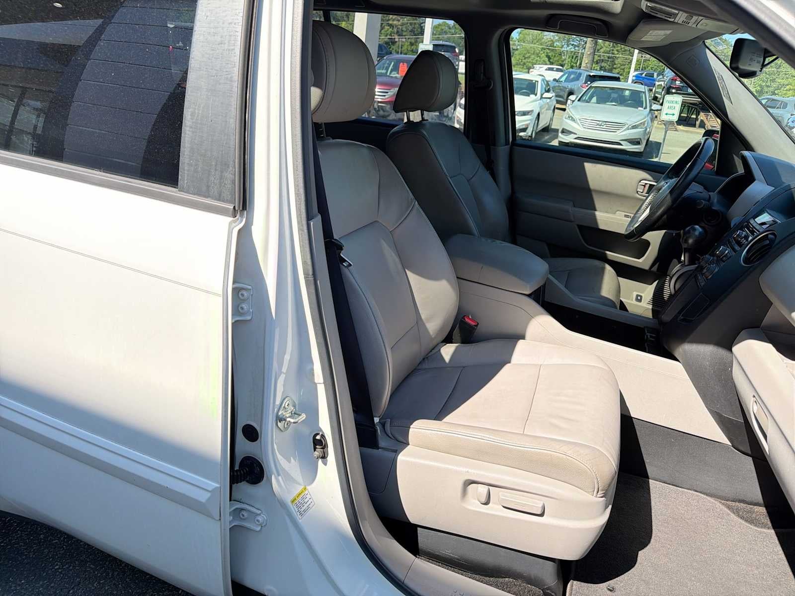 2013 Honda Pilot EX-L