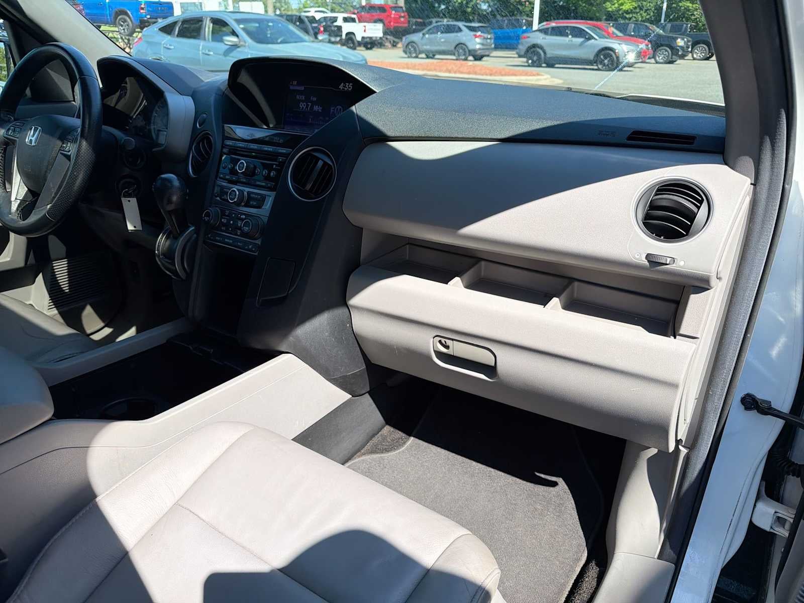 2013 Honda Pilot EX-L