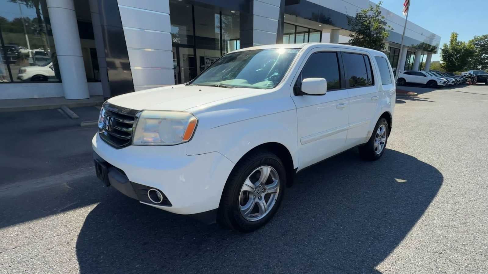 2013 Honda Pilot EX-L