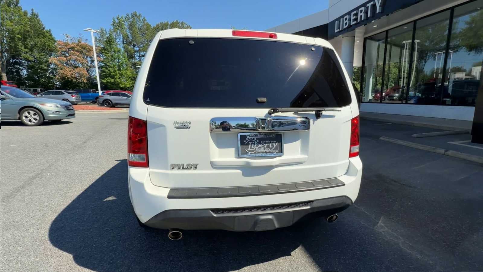 2013 Honda Pilot EX-L
