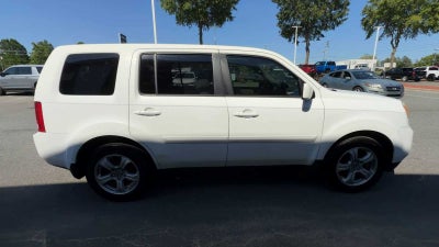 2013 Honda Pilot EX-L