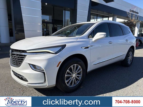 2022 Buick Enclave Essence