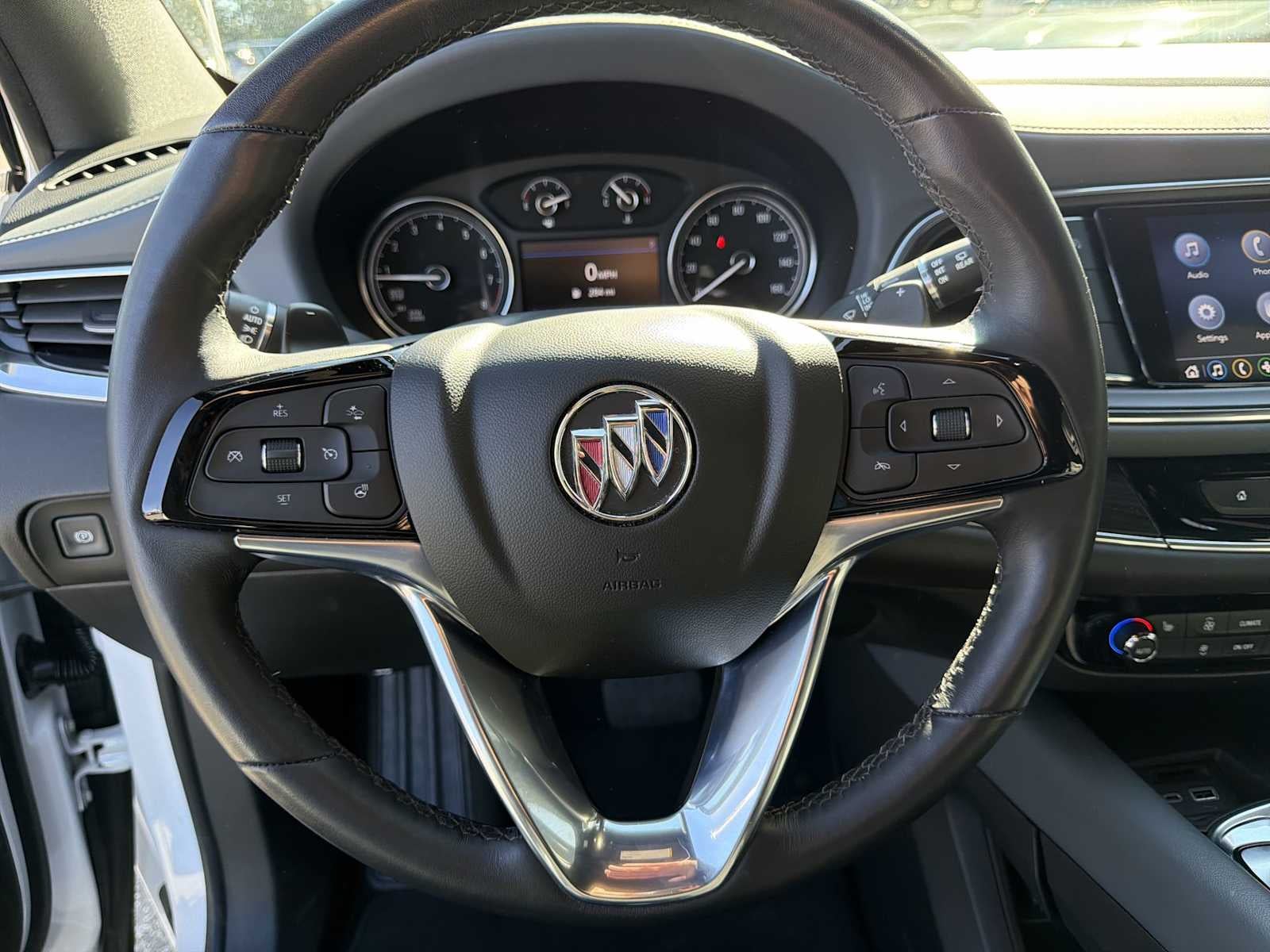 2022 Buick Enclave Essence