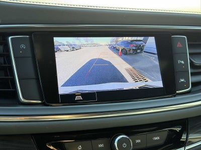 2022 Buick Enclave Essence