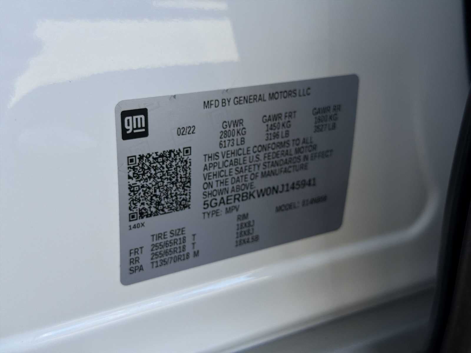 2022 Buick Enclave Essence