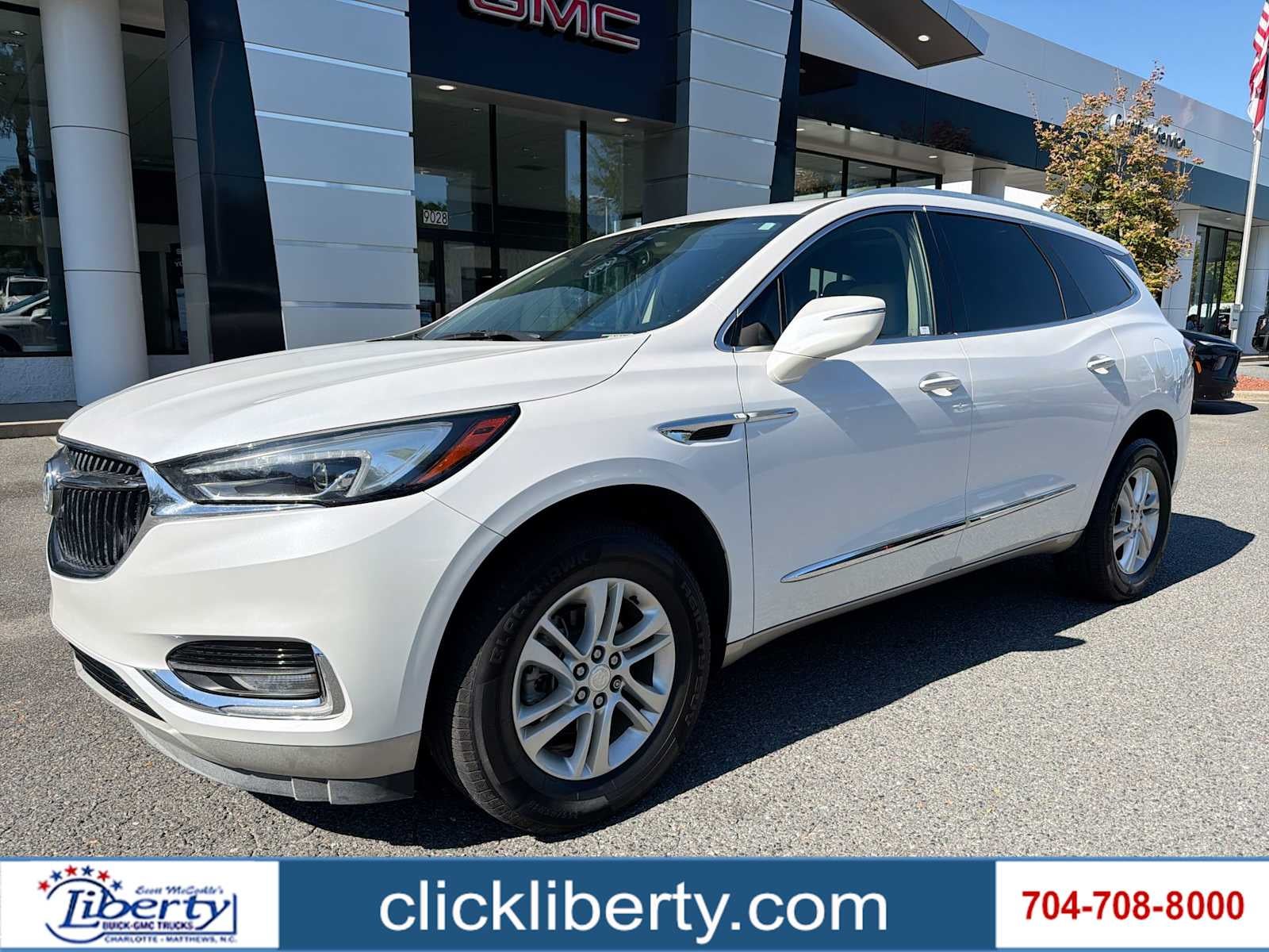 2021 Buick Enclave