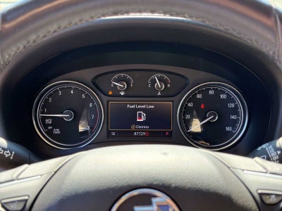 2021 Buick Enclave Essence