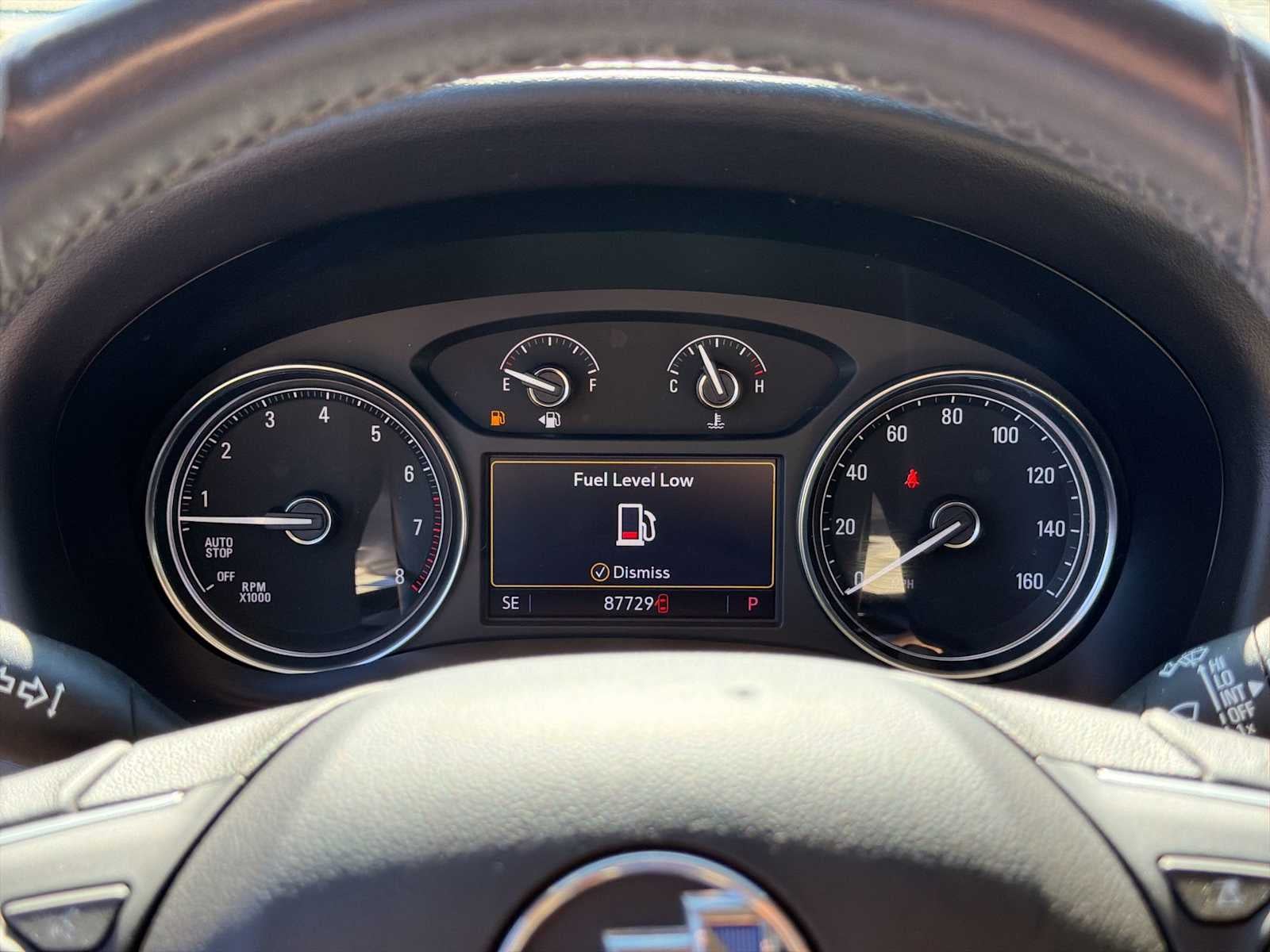 2021 Buick Enclave Essence