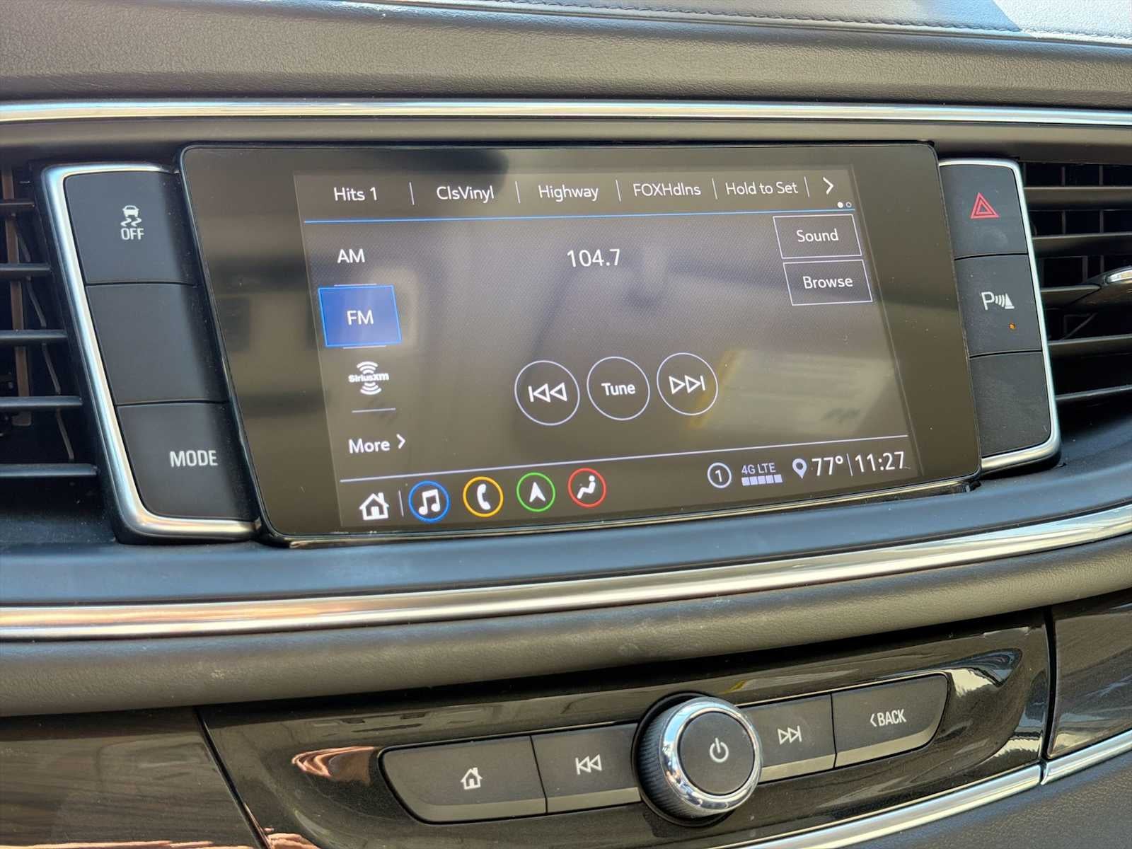 2021 Buick Enclave Essence