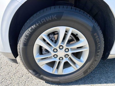 2021 Buick Enclave Essence