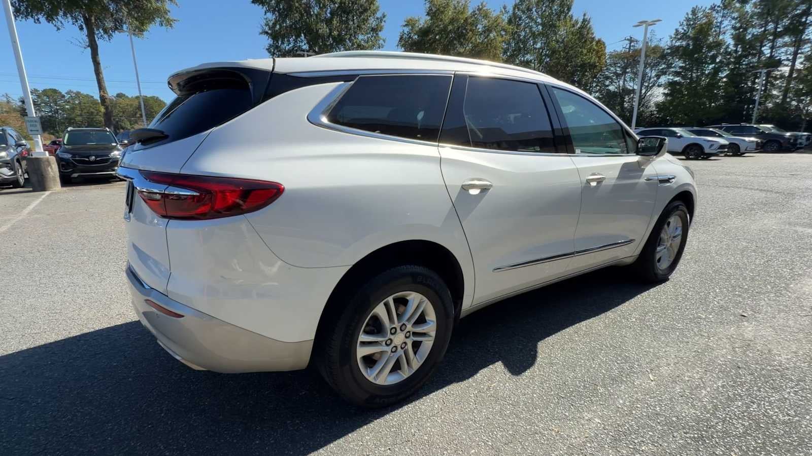 2021 Buick Enclave Essence