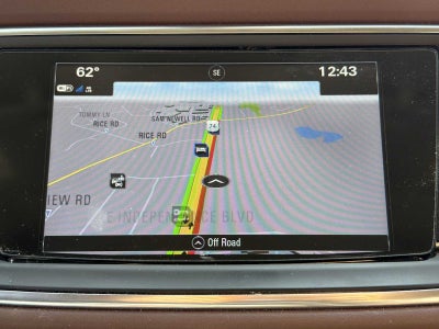 2019 Buick Enclave Avenir