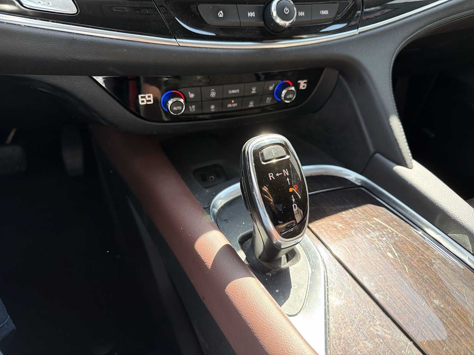 2019 Buick Enclave Avenir