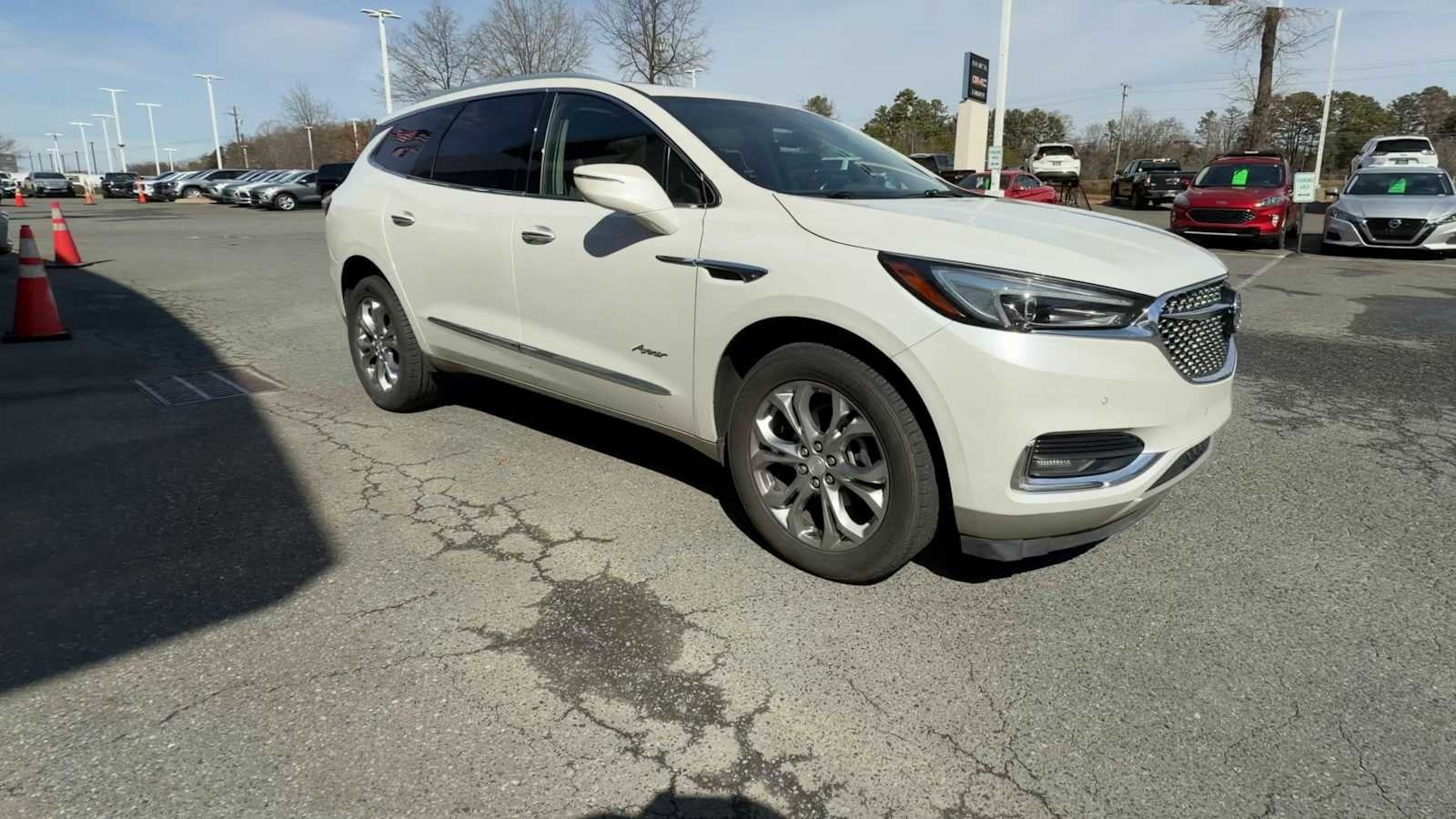 Used 2019 Buick Enclave Avenir with VIN 5GAERDKW0KJ248784 for sale in Matthews, NC