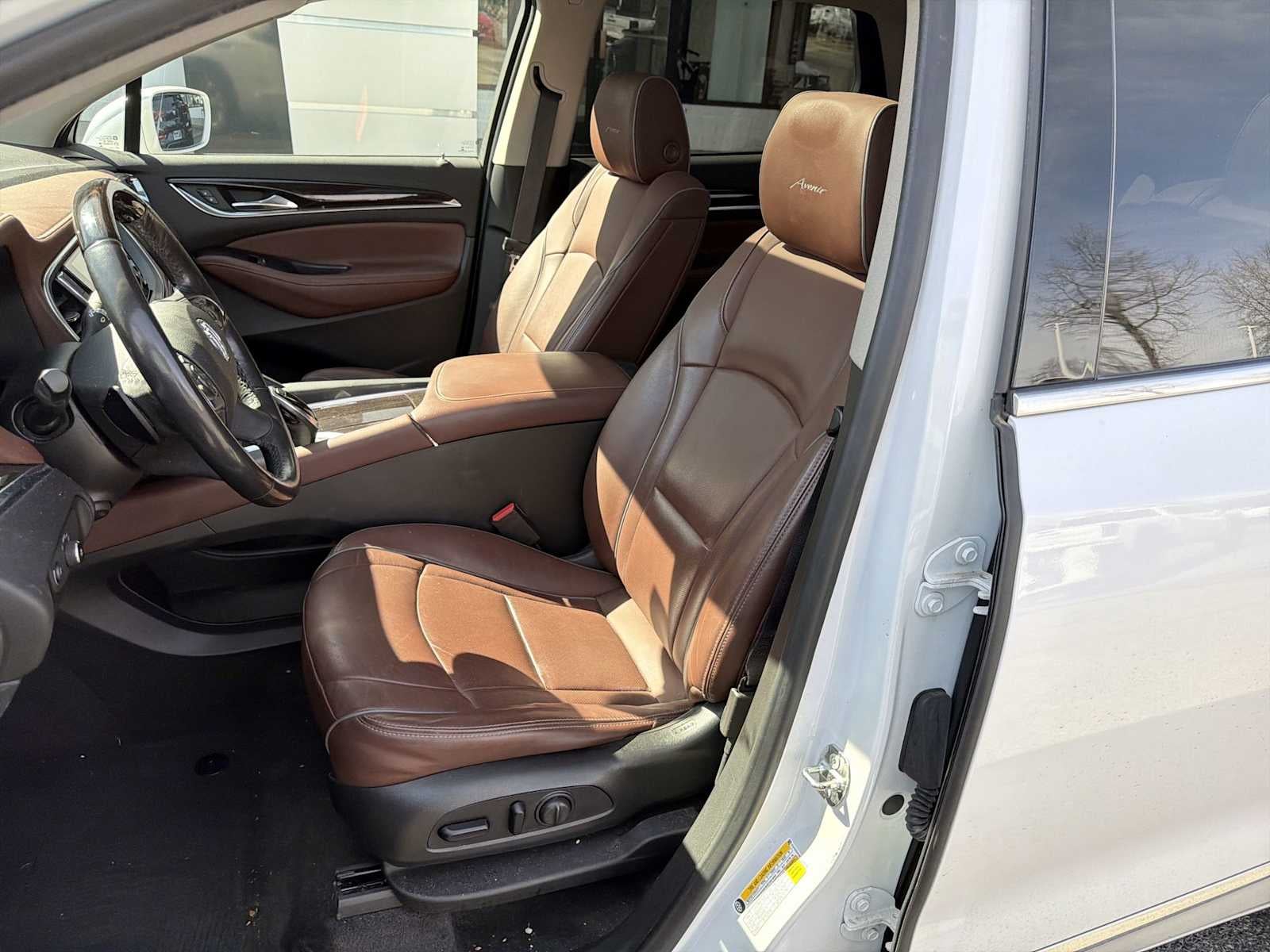 2019 Buick Enclave Avenir