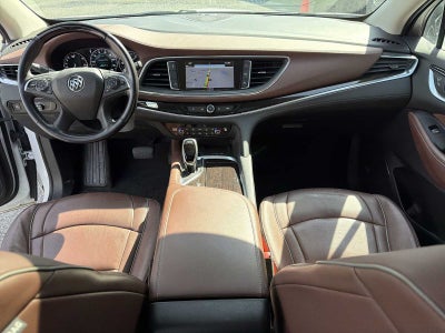 2019 Buick Enclave Avenir