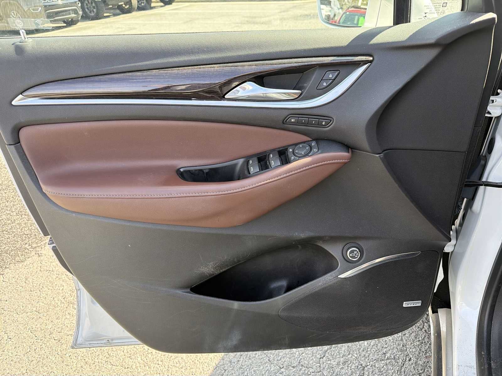 2019 Buick Enclave Avenir