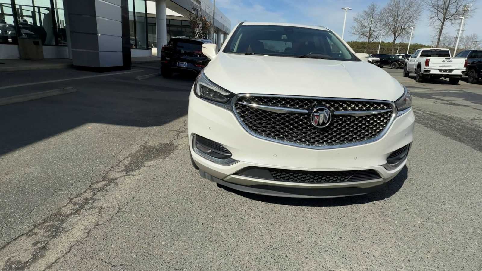 2019 Buick Enclave Avenir