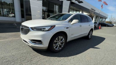 2019 Buick Enclave Avenir
