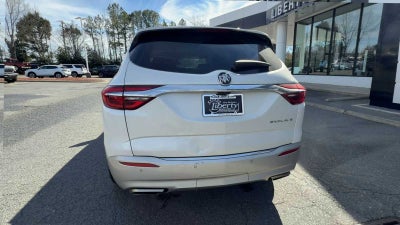 2019 Buick Enclave Avenir