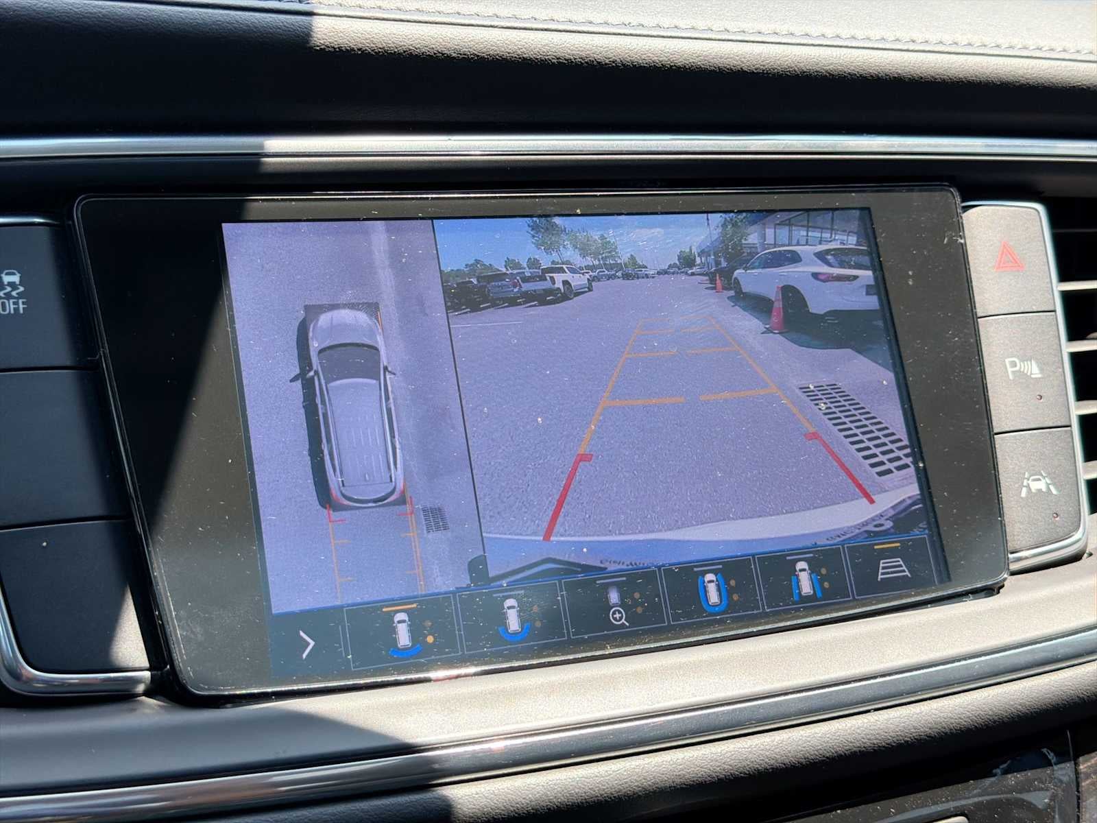 2020 Buick Enclave Avenir