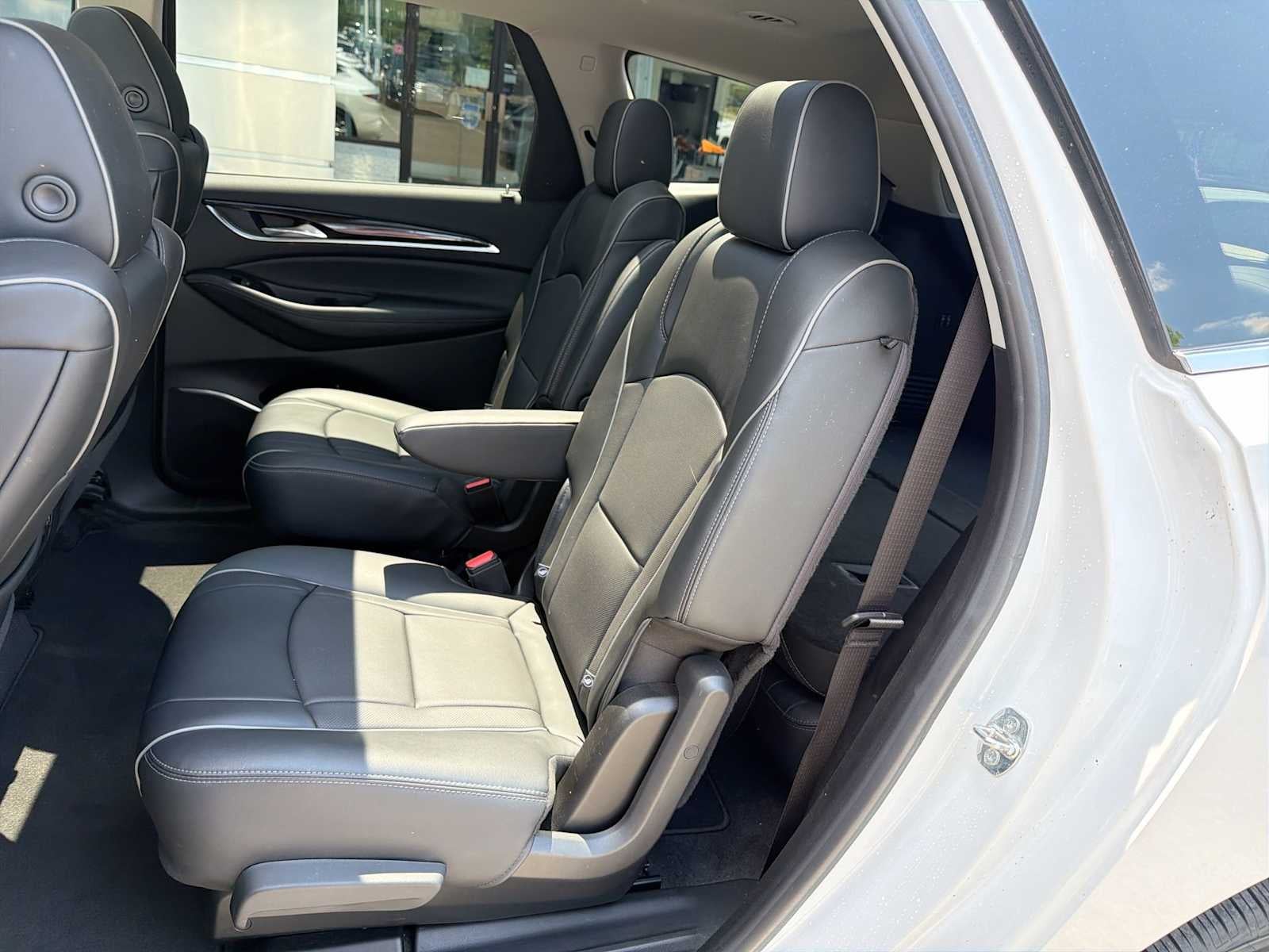 2020 Buick Enclave Avenir