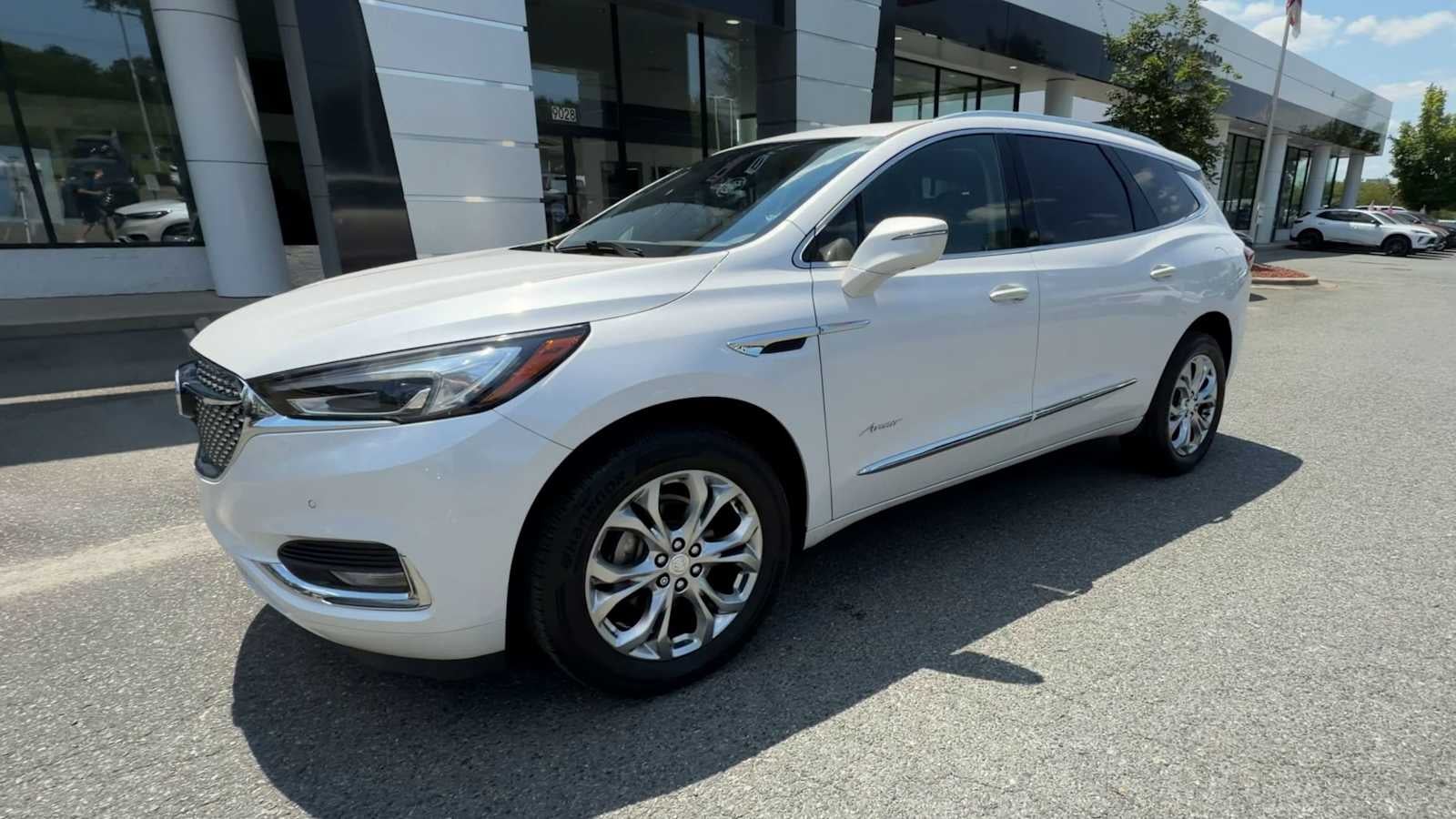 2020 Buick Enclave Avenir