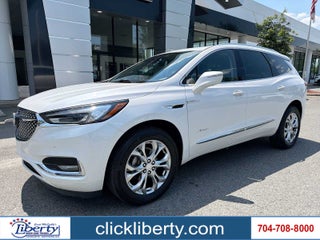 2020 Buick Enclave Avenir