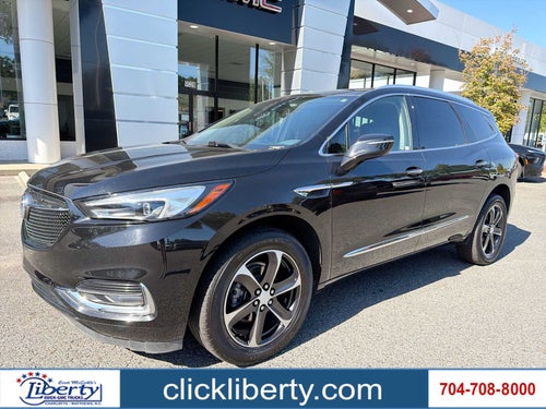 2021 Buick Enclave Essence