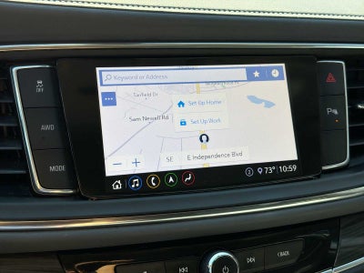 2021 Buick Enclave Essence